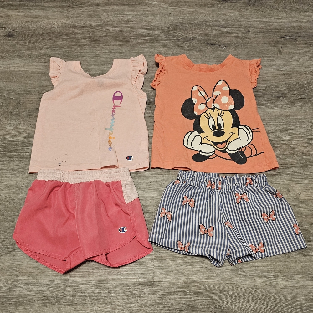 24 Month Short Sets